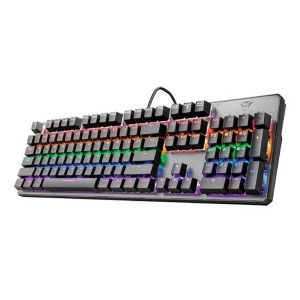 کیبورد گیمینگ مکانیکال با سیم تراست مدل GXT 865 Asta